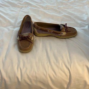 Women's Sperry Angelfish size 9